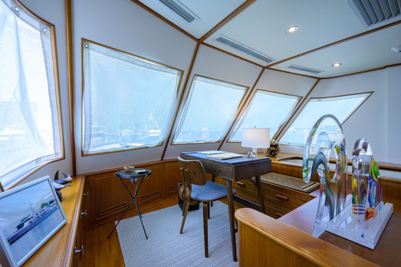 Купить яхту SEA BOLD Enclosed Raised Pilothouse в Shestakov Yacht Sales