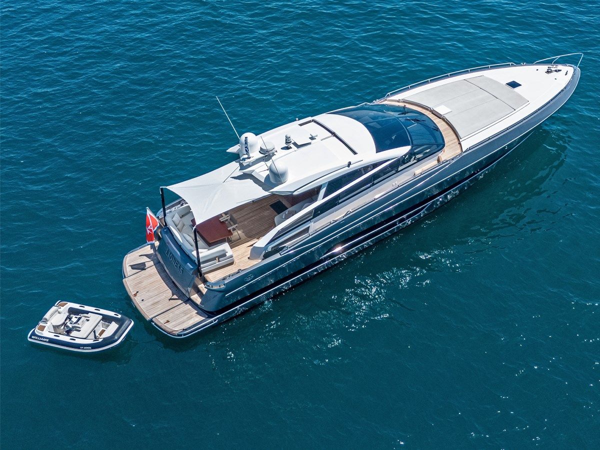 best yacht sales deals LIONESS 70