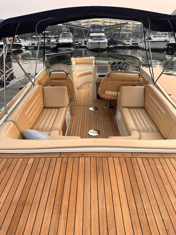 Chris-Craft Launch 28 2013 2013