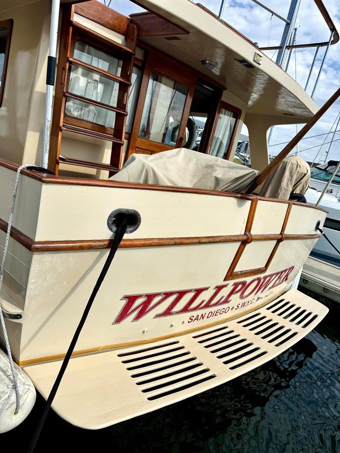 MARINE TRADER EUROPA 1977