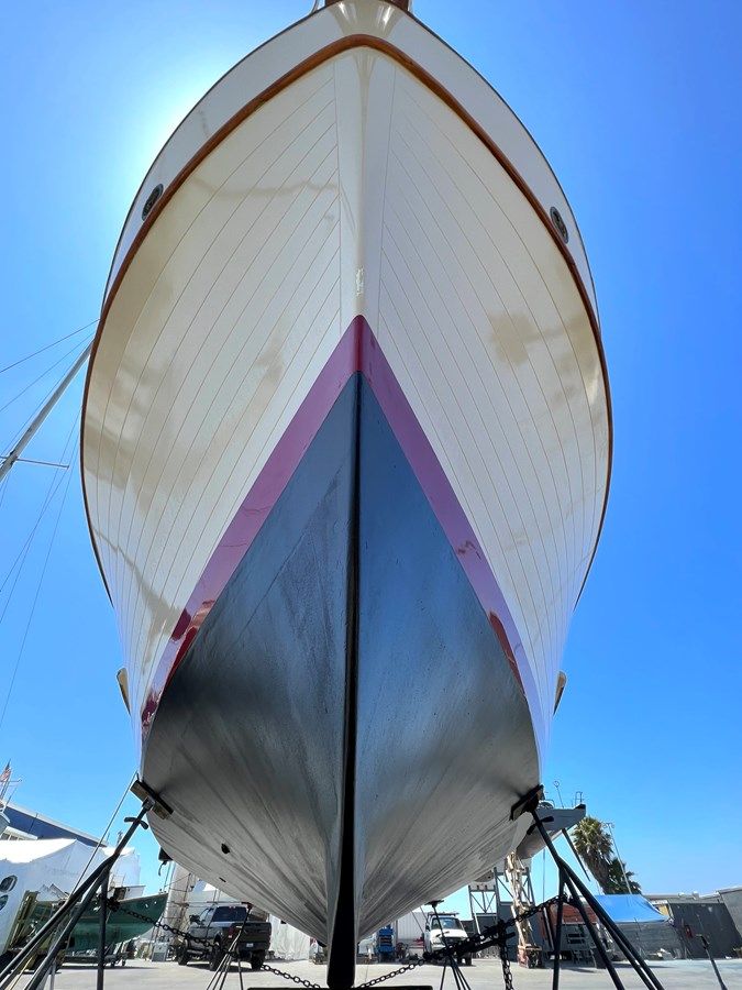 MARINE TRADER EUROPA 1977 yacht sale