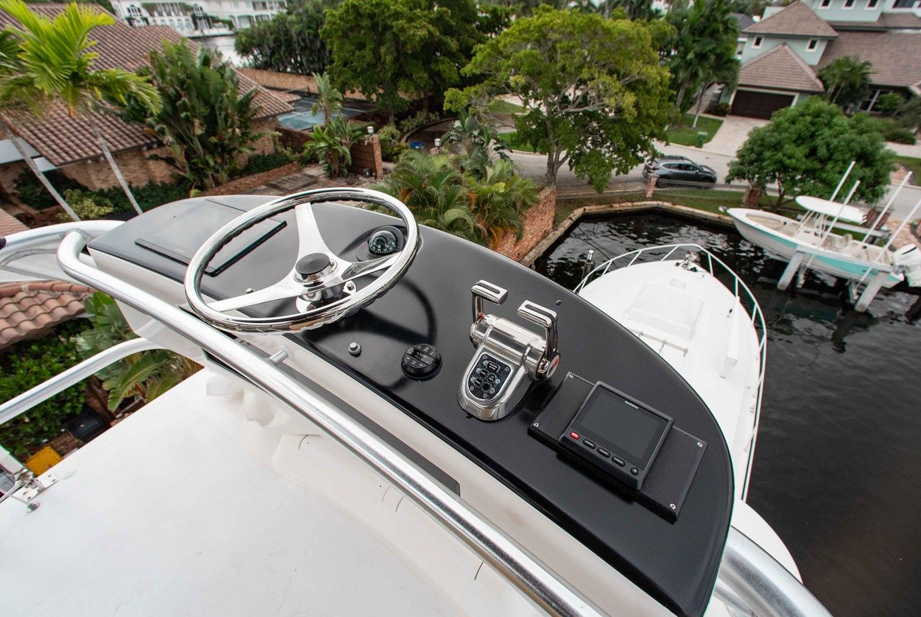 Купить яхту CURIOUS GEORGE - VIKING в Shestakov Yacht Sales