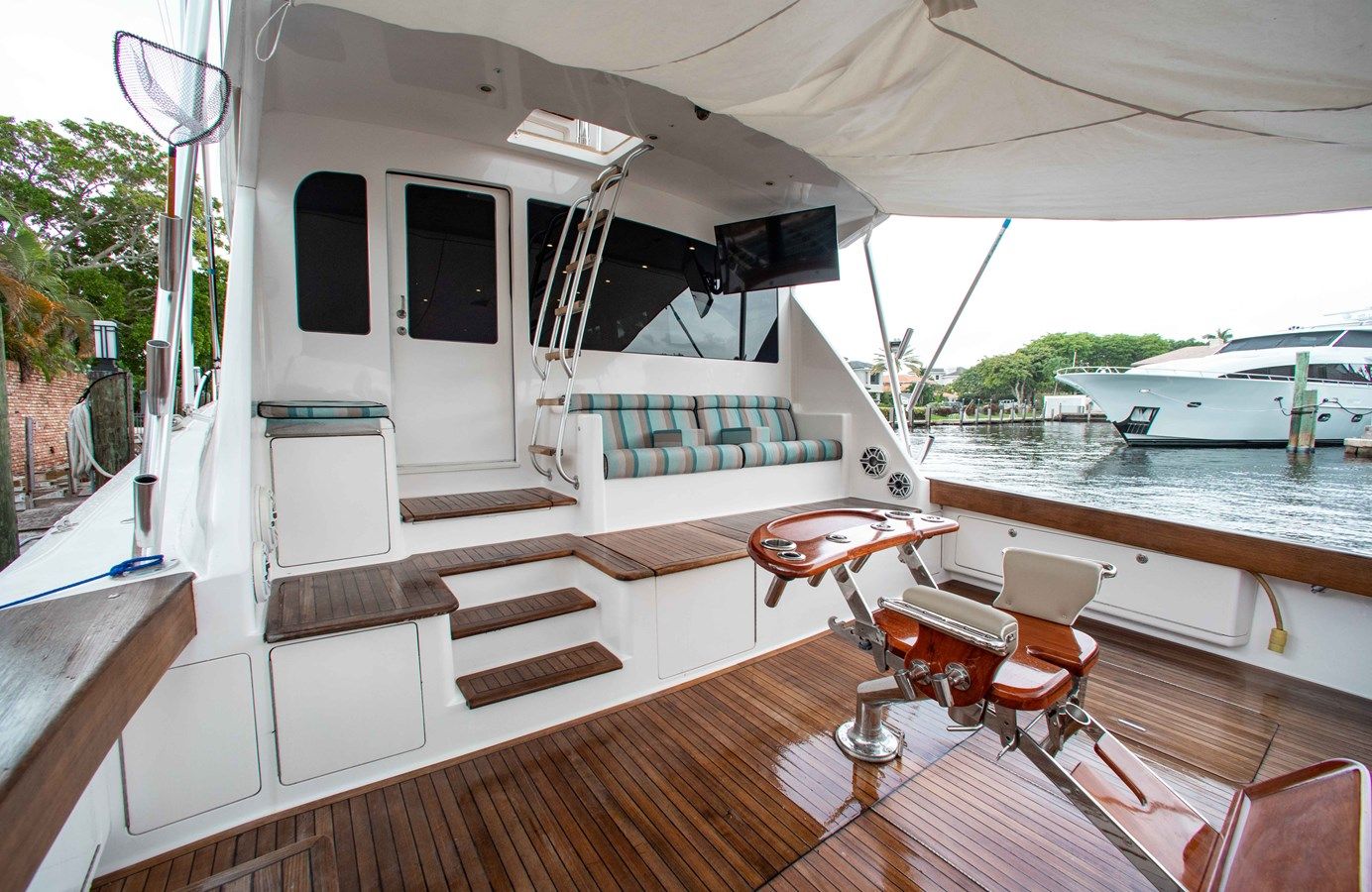 Продажа яхты CURIOUS GEORGE 74