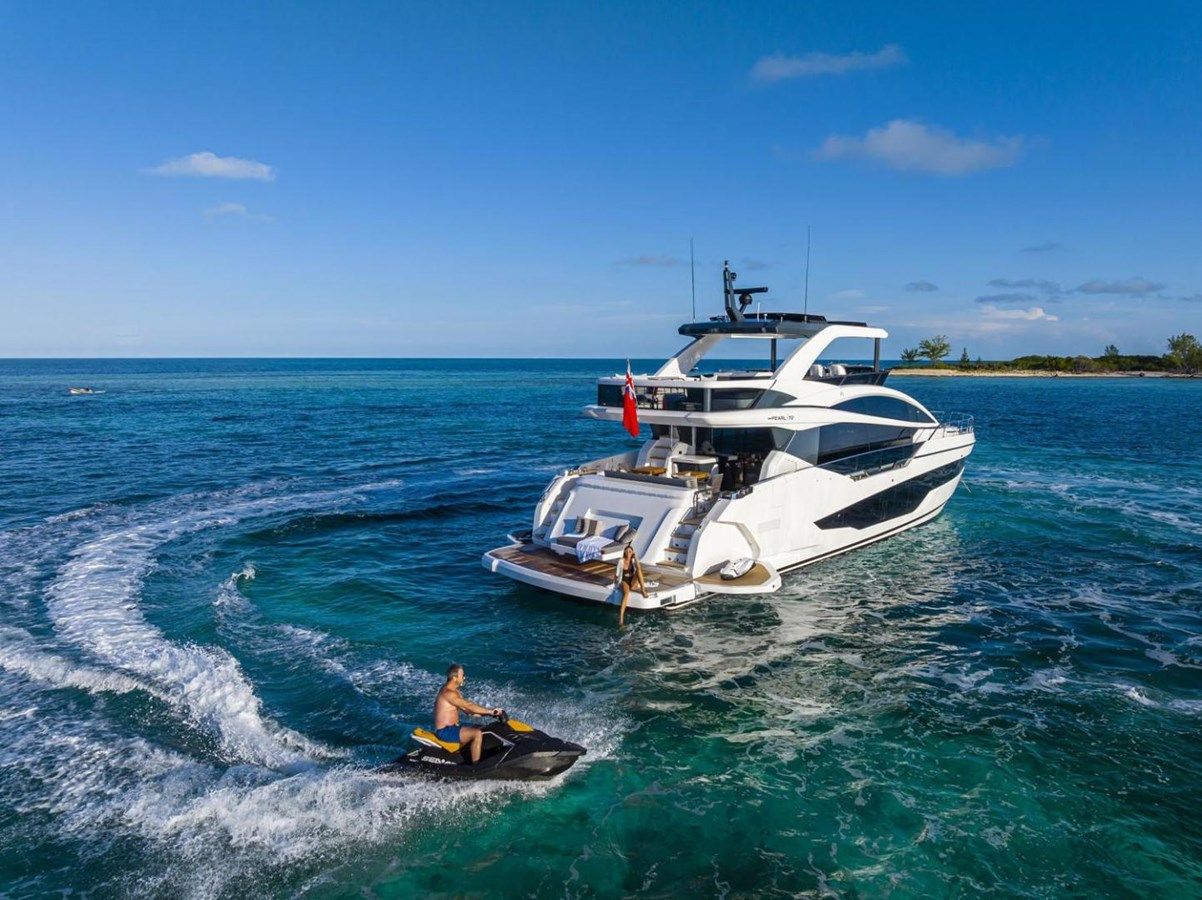 Buy a yacht Pearl 72 72