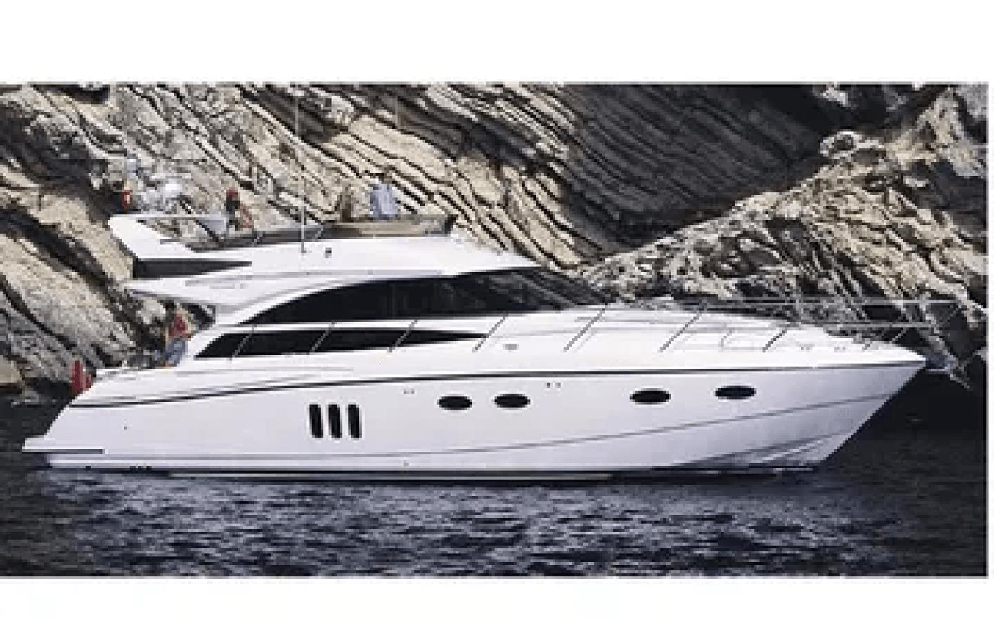 best yacht sales deals Princess 54 Fly Snow Queen - PRINCESS
