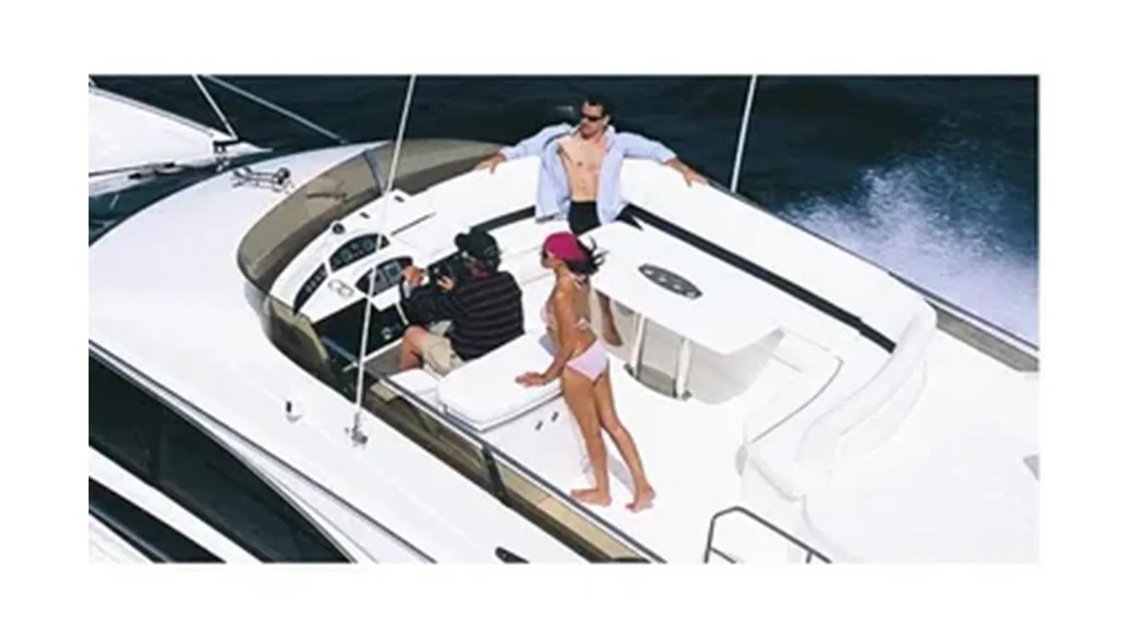 the best price on Princess 54 Fly Snow Queen