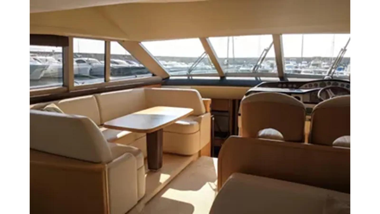 Princess 54 Fly Snow Queen - PRINCESS yacht sale