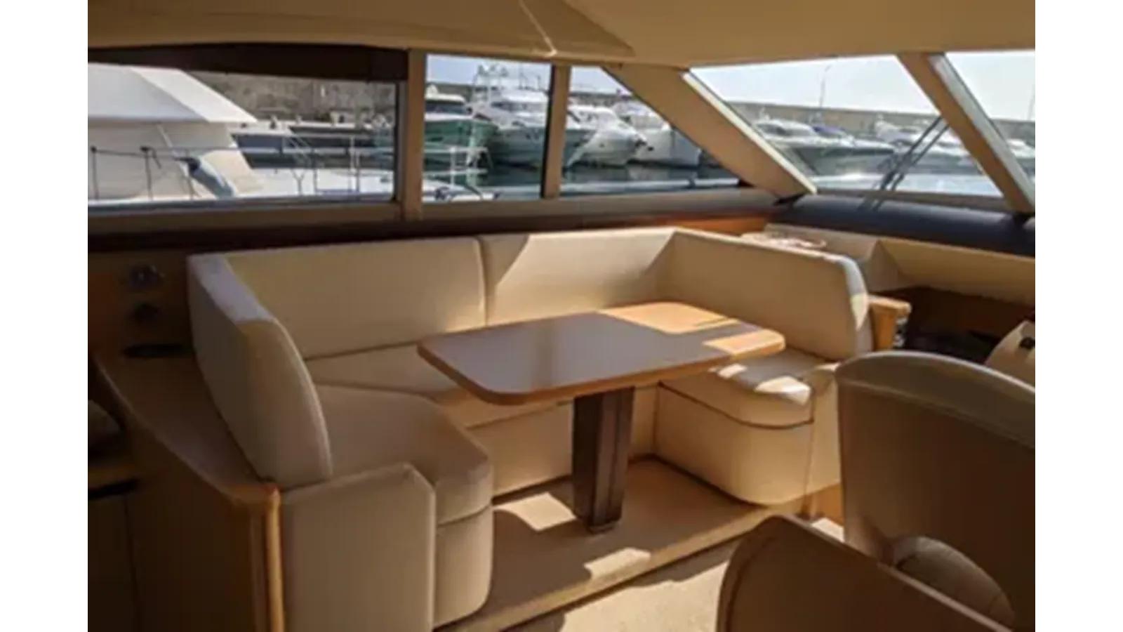 Princess 54 Fly Snow Queen 54 Flybridge price