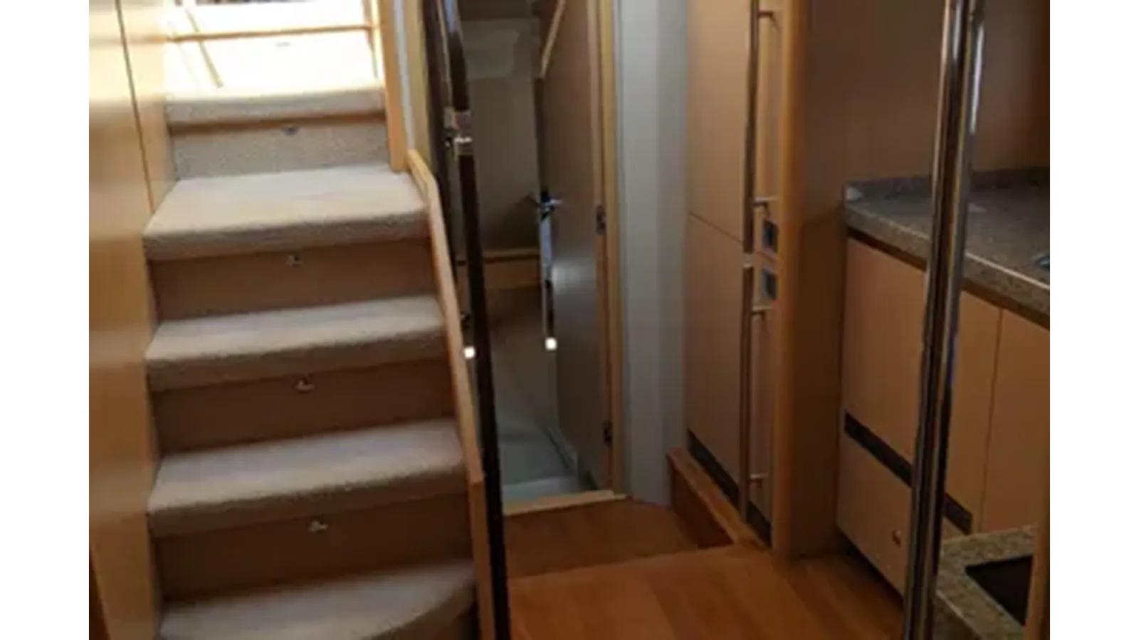 Buy a Princess 54 Fly Snow Queen 2009 at Shestakov Yacht Sales