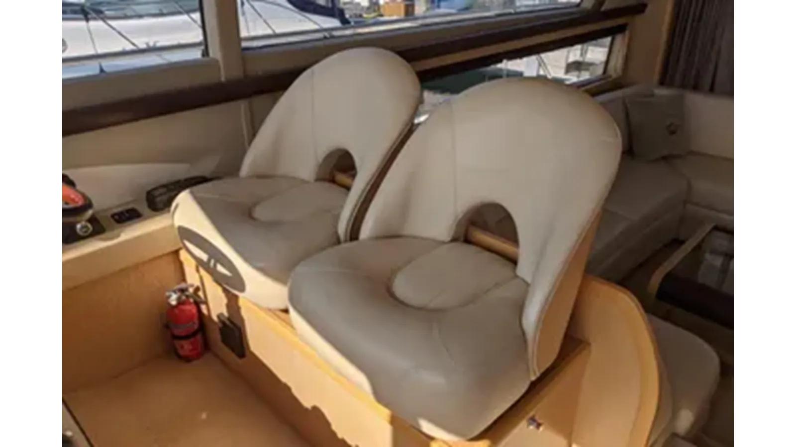 Princess 54 Fly Snow Queen - PRINCESS yacht sale