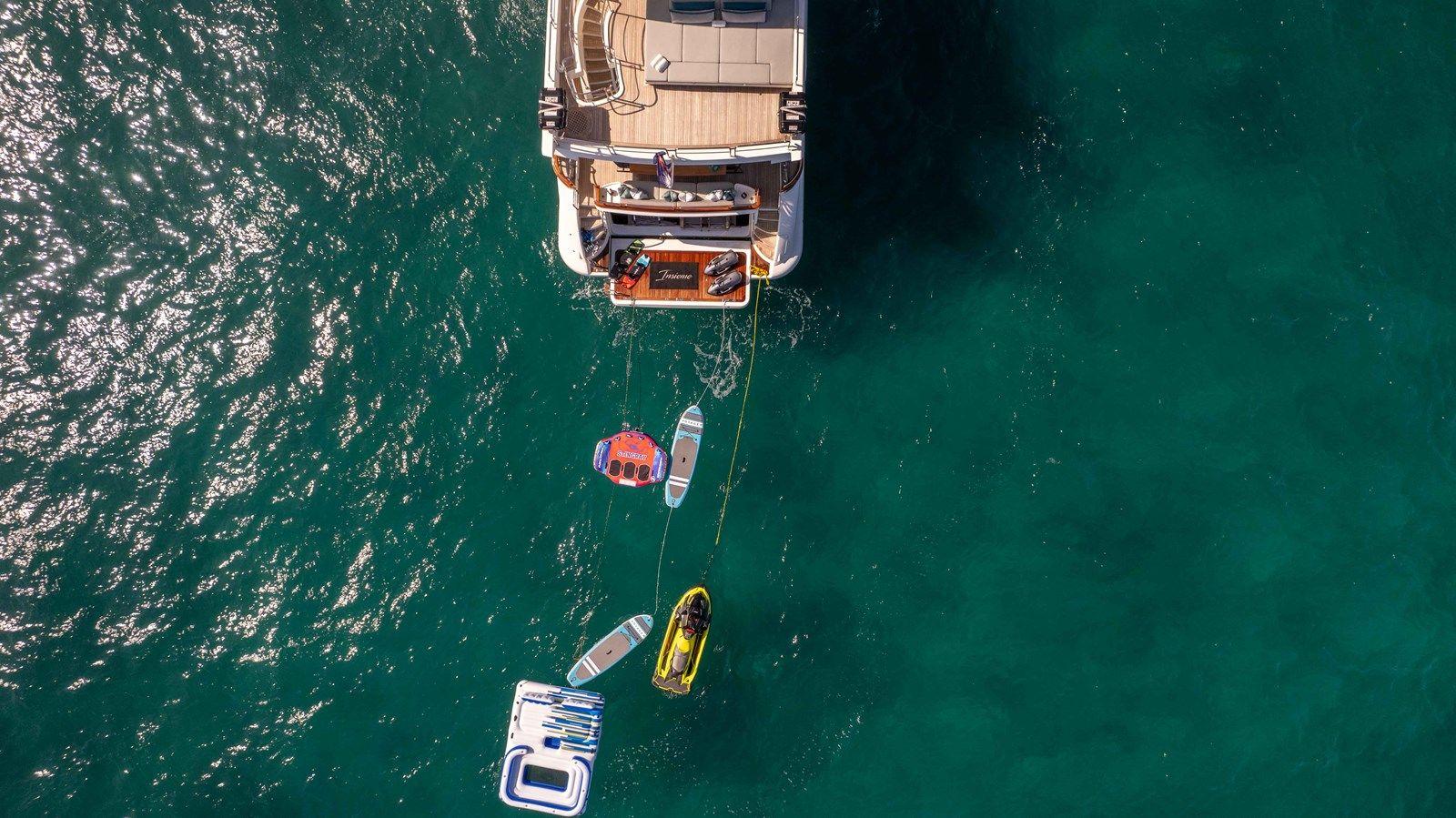 best yacht sales deals Insieme