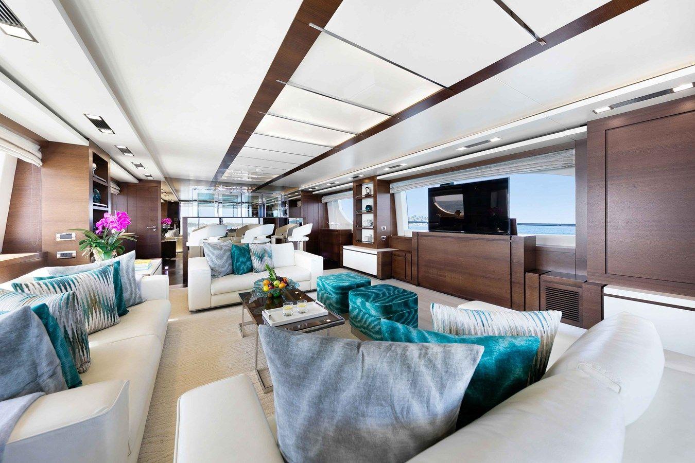 Buy a Insieme 105 at Shestakov Yacht Sales