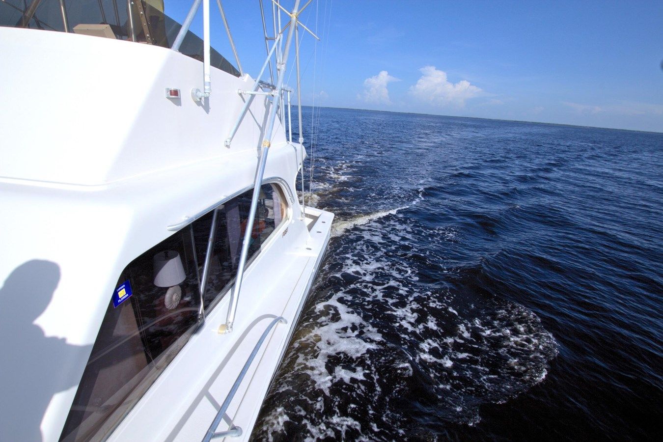 Buy a yacht Fishin Post