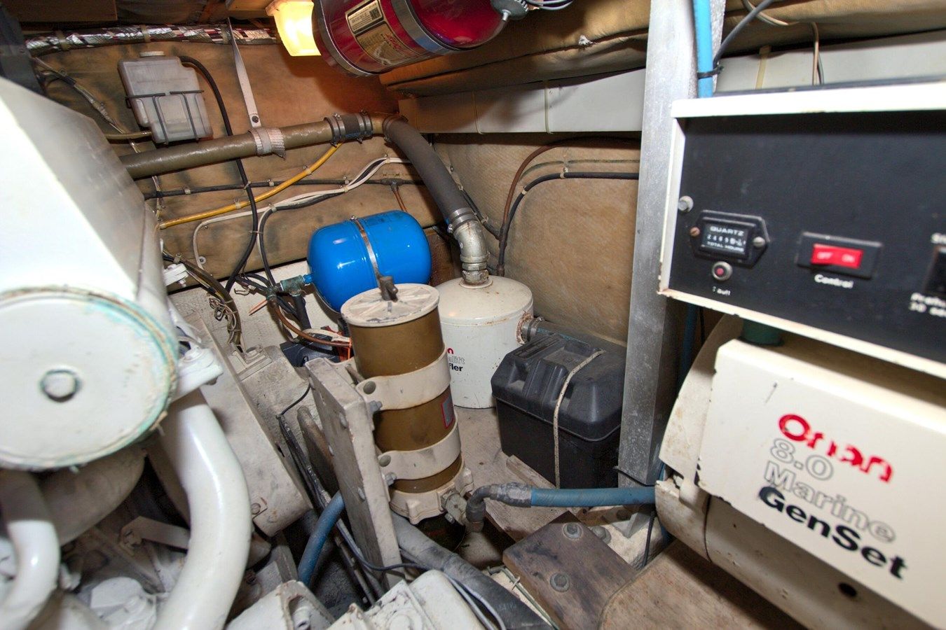 Fishin Post 44 yacht sale