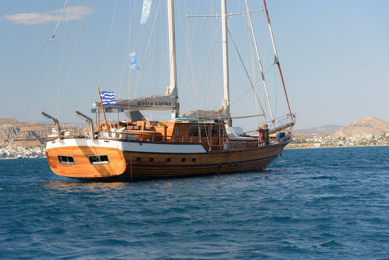 ENTRE CIELOS - SU MARINE