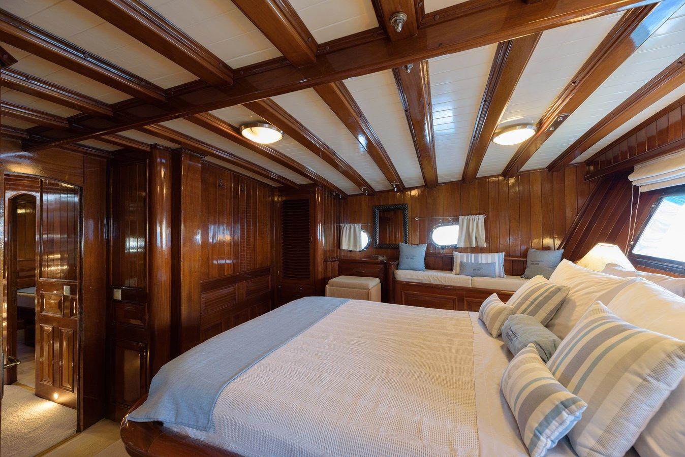 Продажа яхты ENTRE CIELOS 105