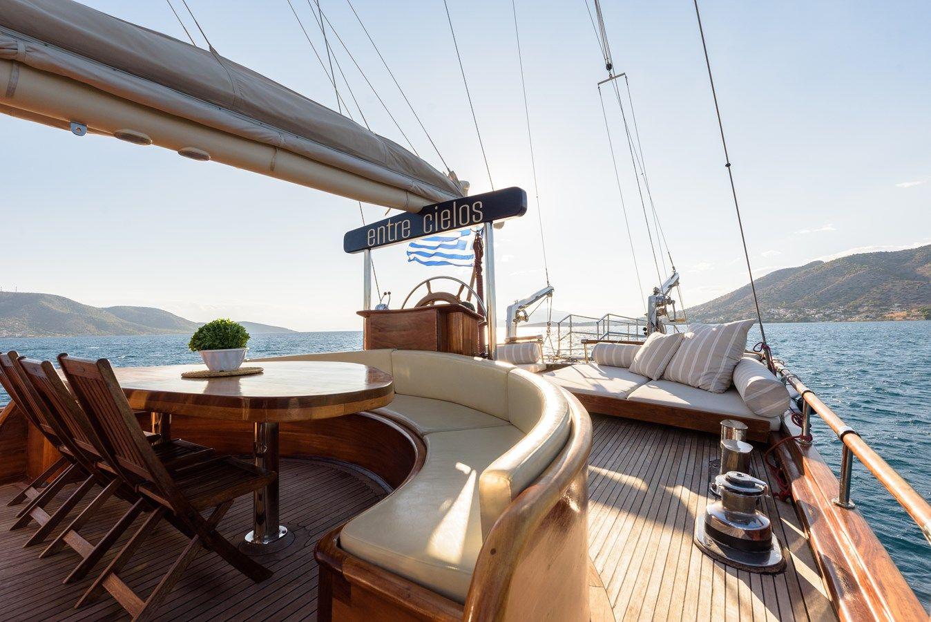 Купить яхту ENTRE CIELOS GULET в Shestakov Yacht Sales