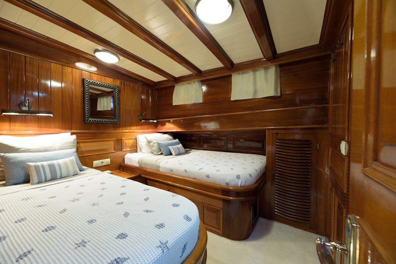 Купить яхту ENTRE CIELOS в Shestakov Yacht Sales