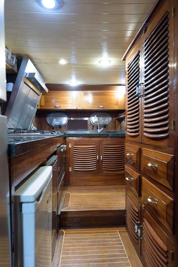 Лучшие предложения покупки яхты ENTRE CIELOS