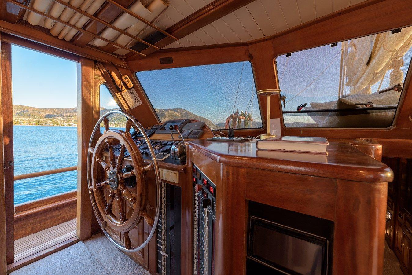 Продажа яхты ENTRE CIELOS - SU MARINE