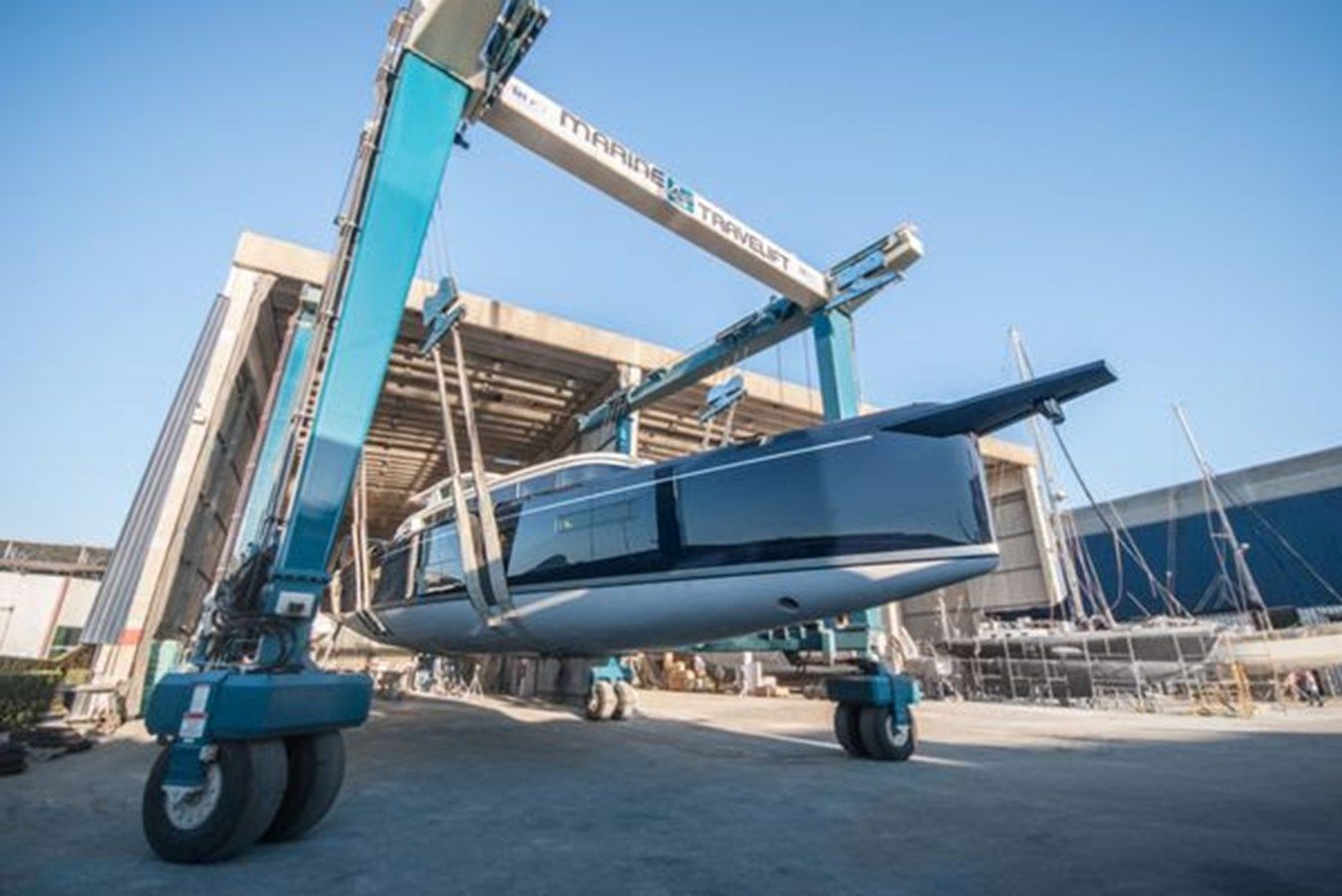 2027 MCP Global Exp 68 - MCP YACHTS