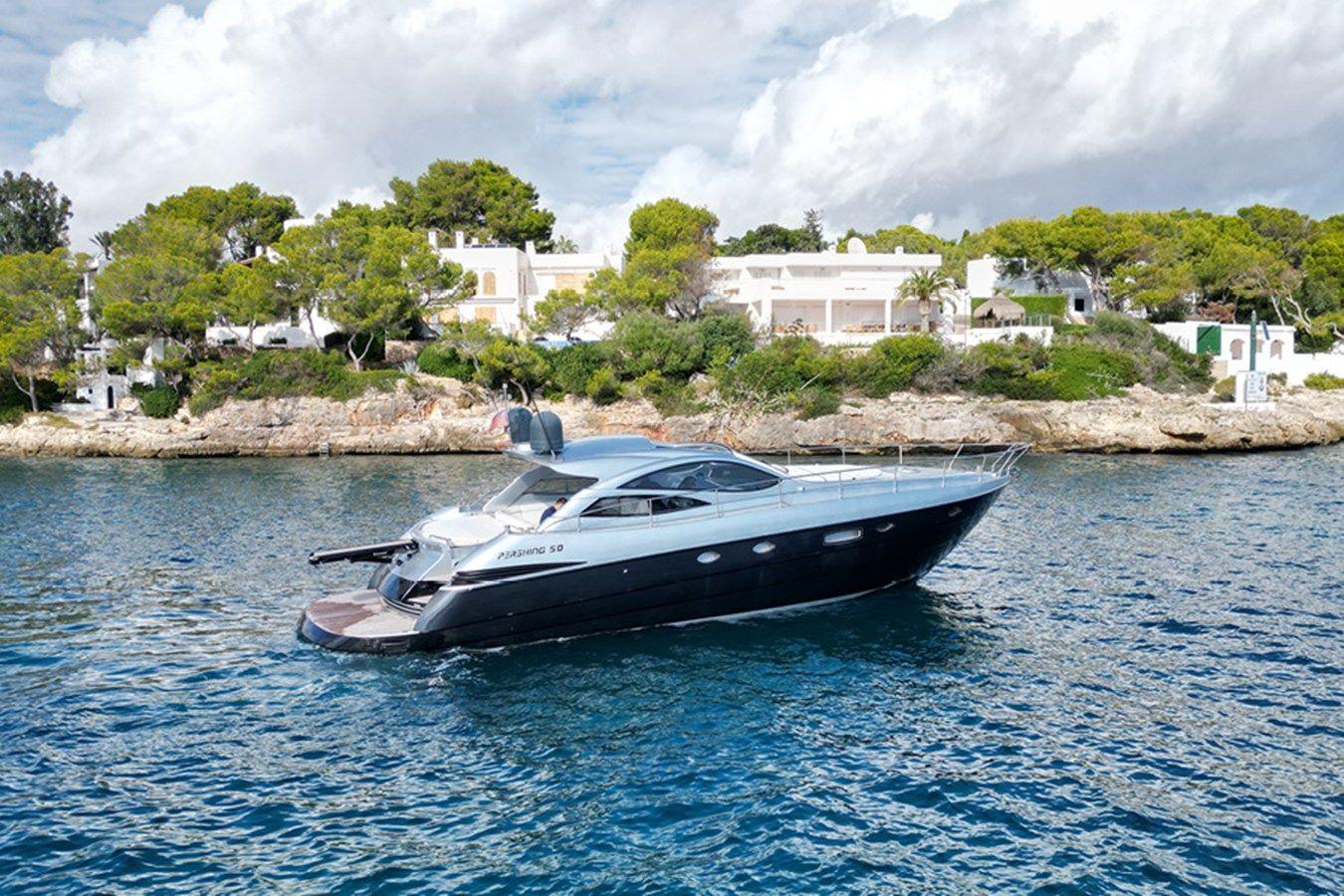 Buy a ARKADIA 52 at Shestakov Yacht Sales