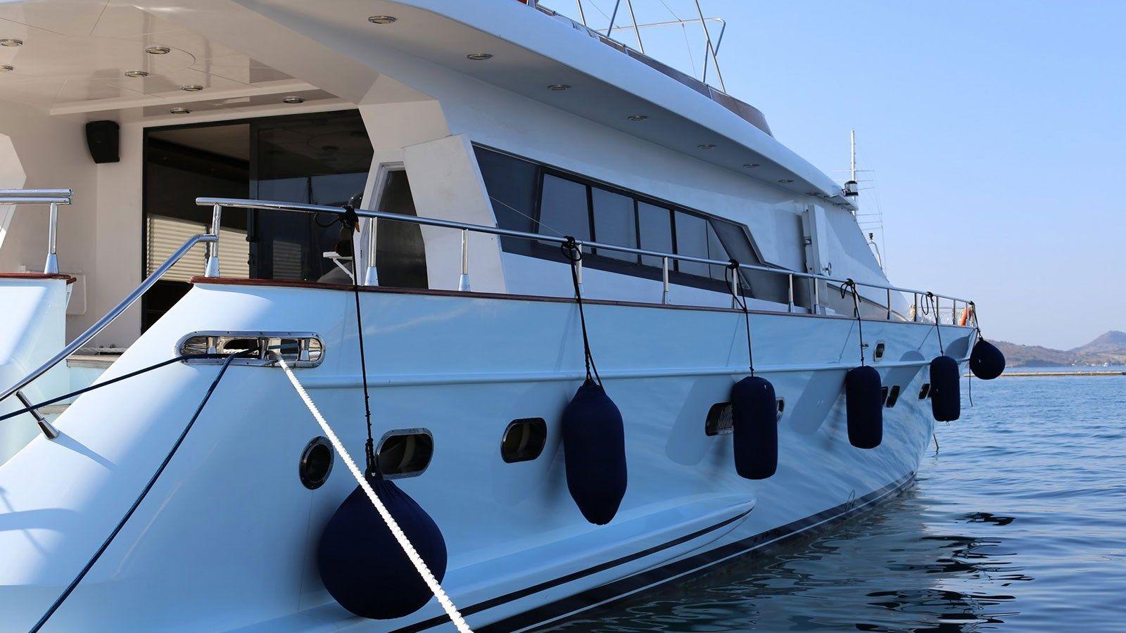 Купить яхту Yazgülü 85 в Shestakov Yacht Sales