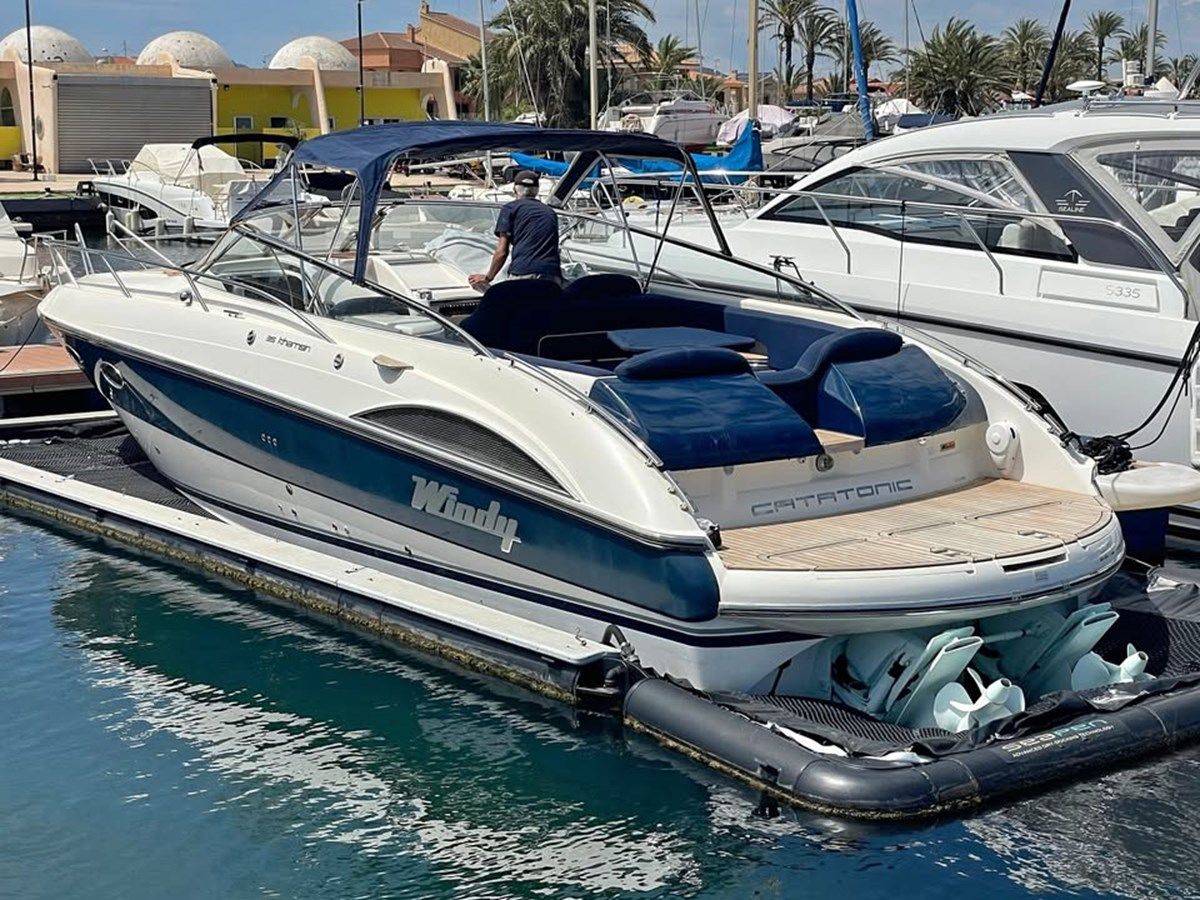 Buy a Khamsin 35 35 at Shestakov Yacht Sales