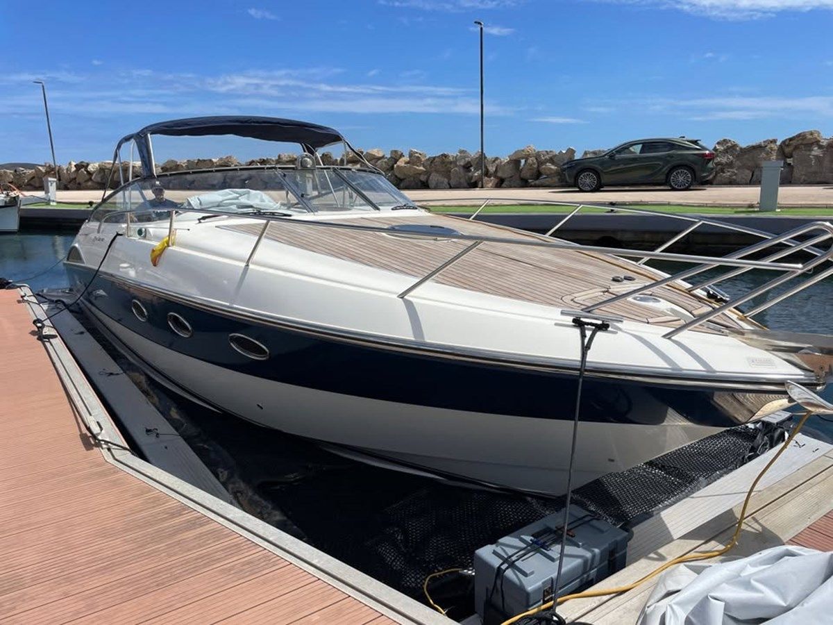 Khamsin 35 - WINDY BOATS yacht sale