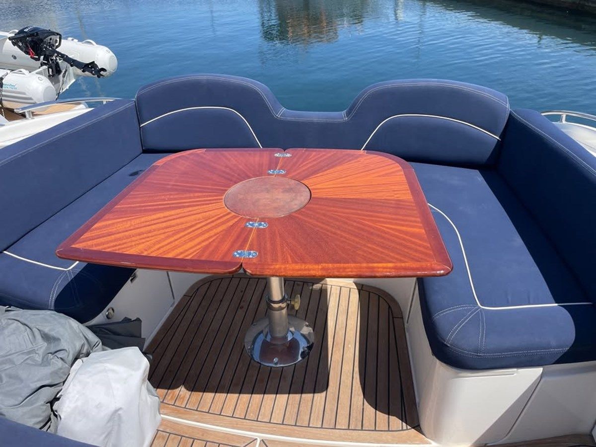 Buy a Khamsin 35 2011 at Shestakov Yacht Sales