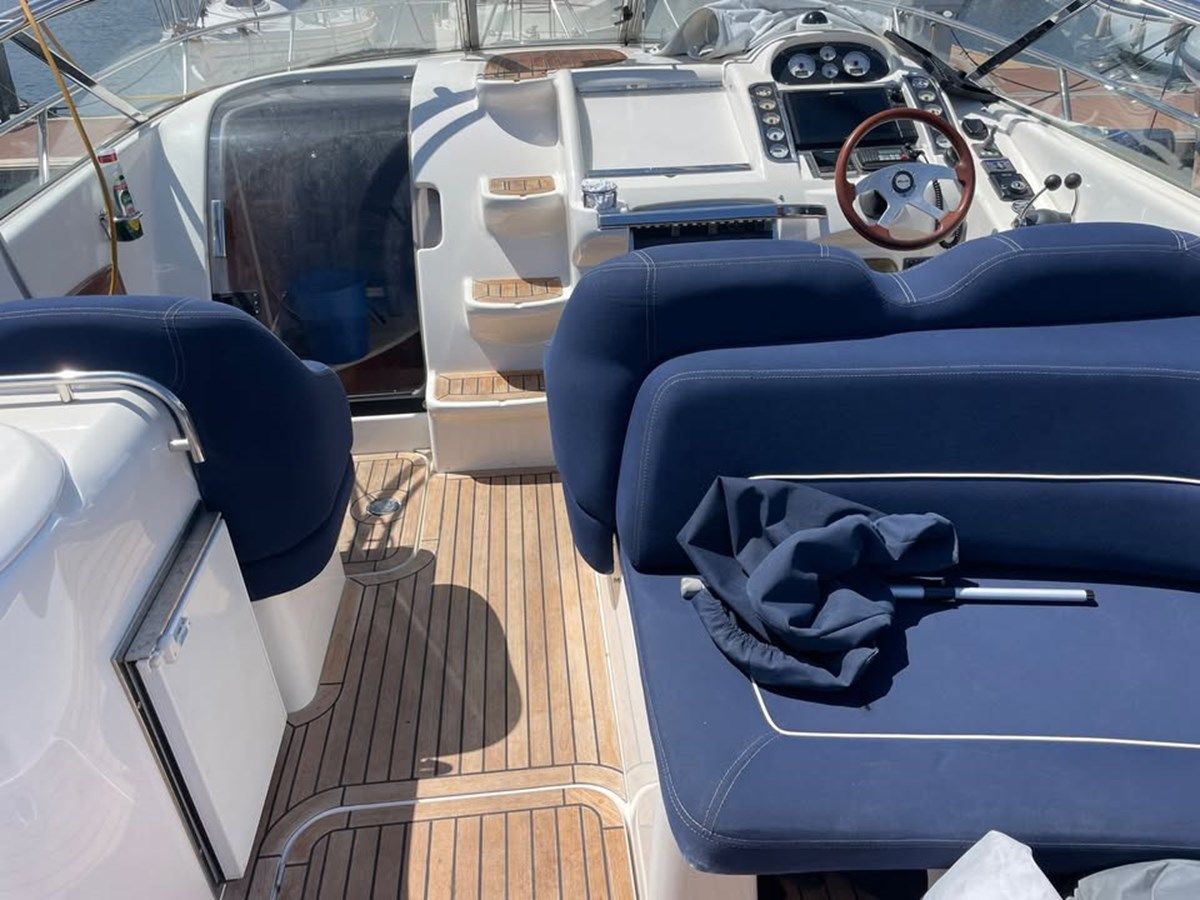 Khamsin 35 - WINDY BOATS yacht sale