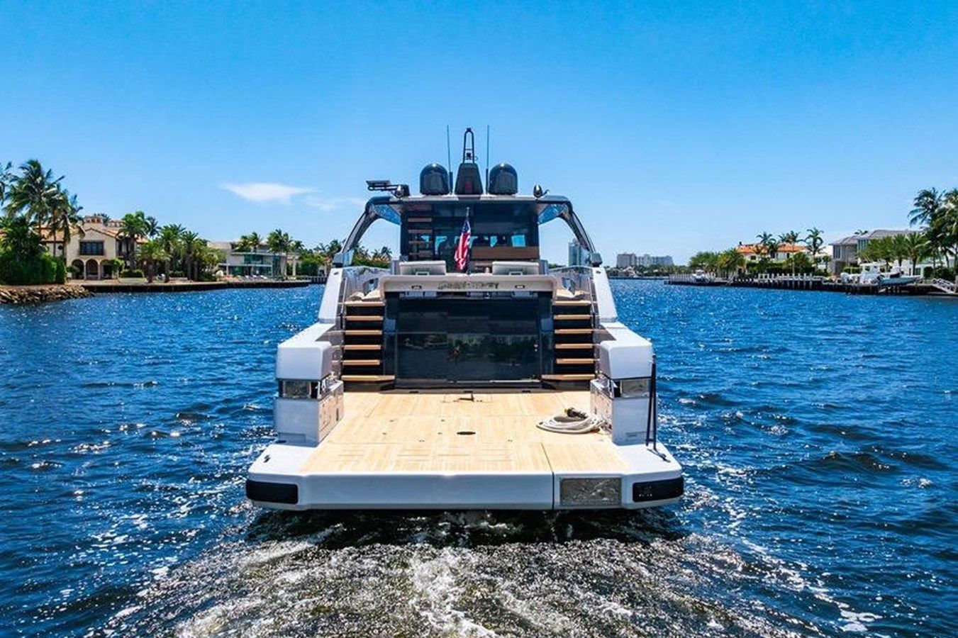 Стоимость яхты Snack Money - BLUEGAME