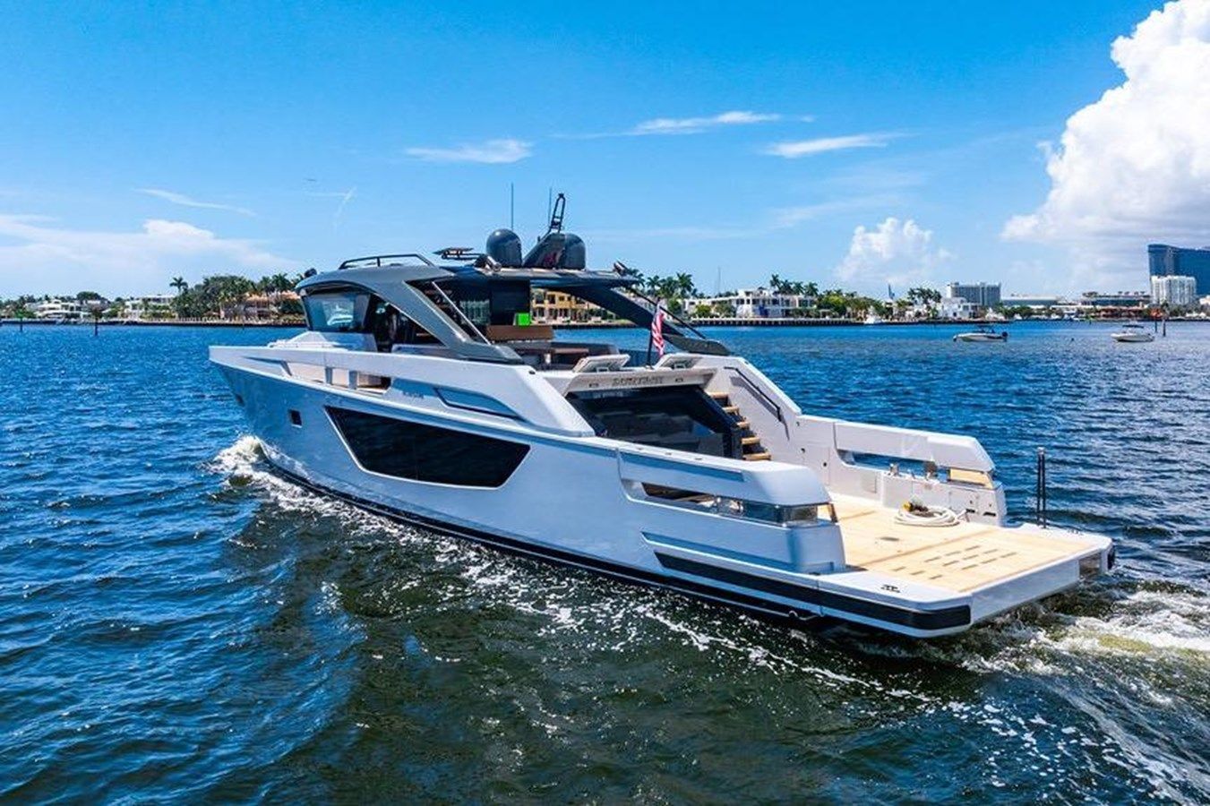 Продажа яхты Snack Money - BLUEGAME