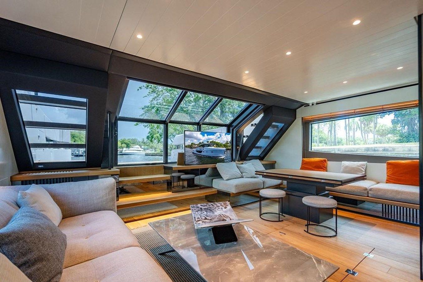 Купить яхту Snack Money 74 в Shestakov Yacht Sales