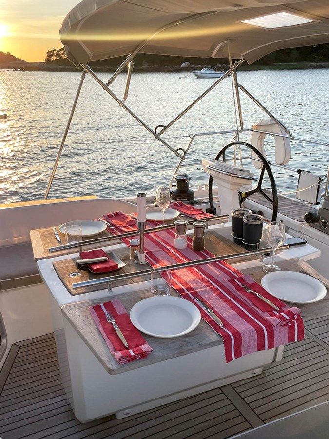 Лучшие предложения покупки яхты VITAE MAGNA