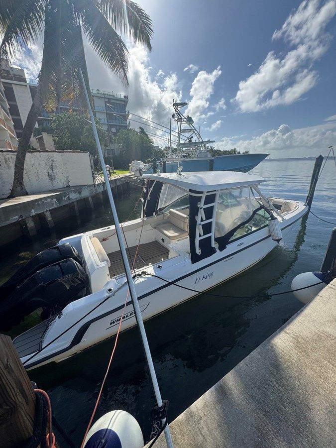 best yacht sales deals EL KING - Boston Whaler