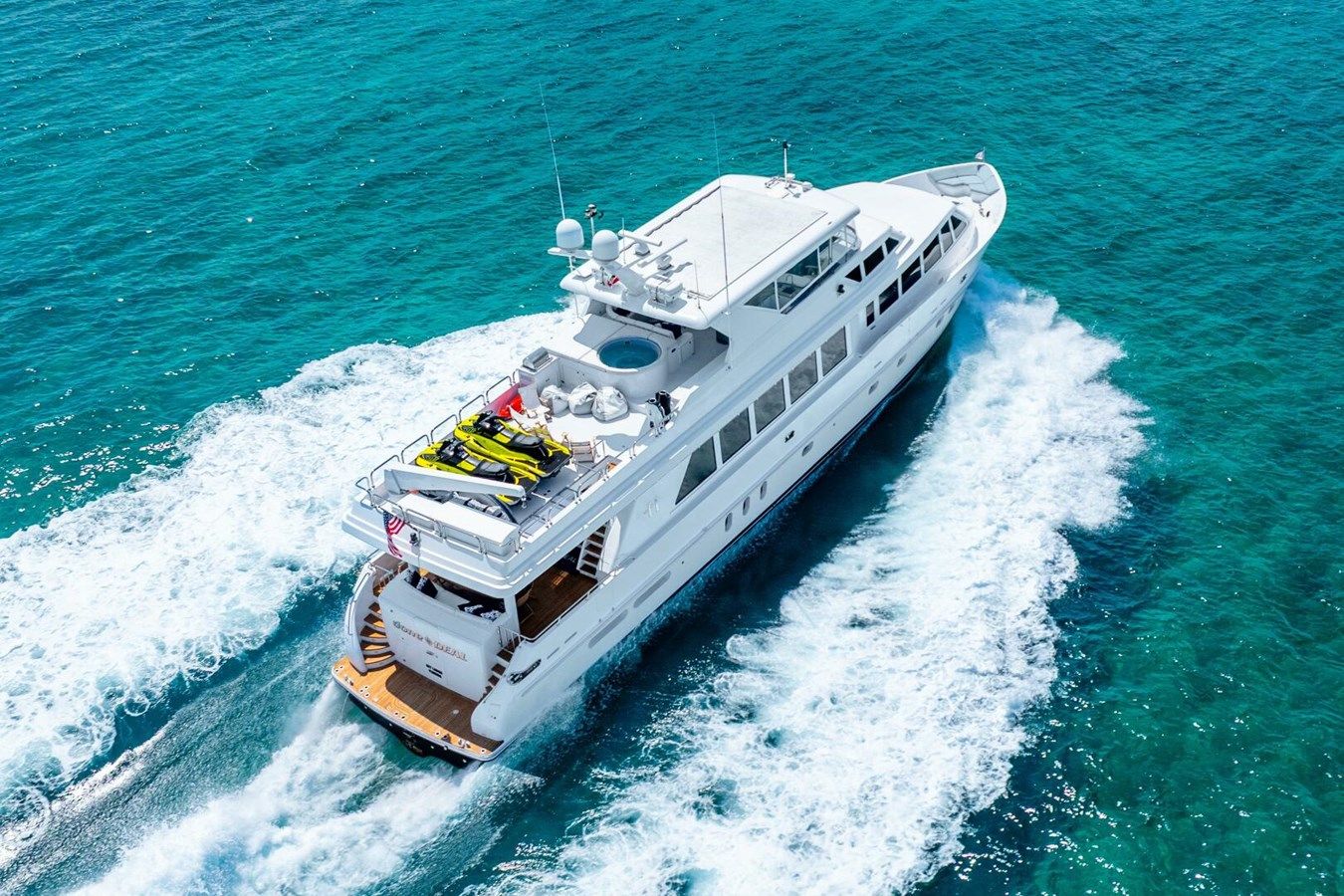 best yacht sales deals Done Deal 2010