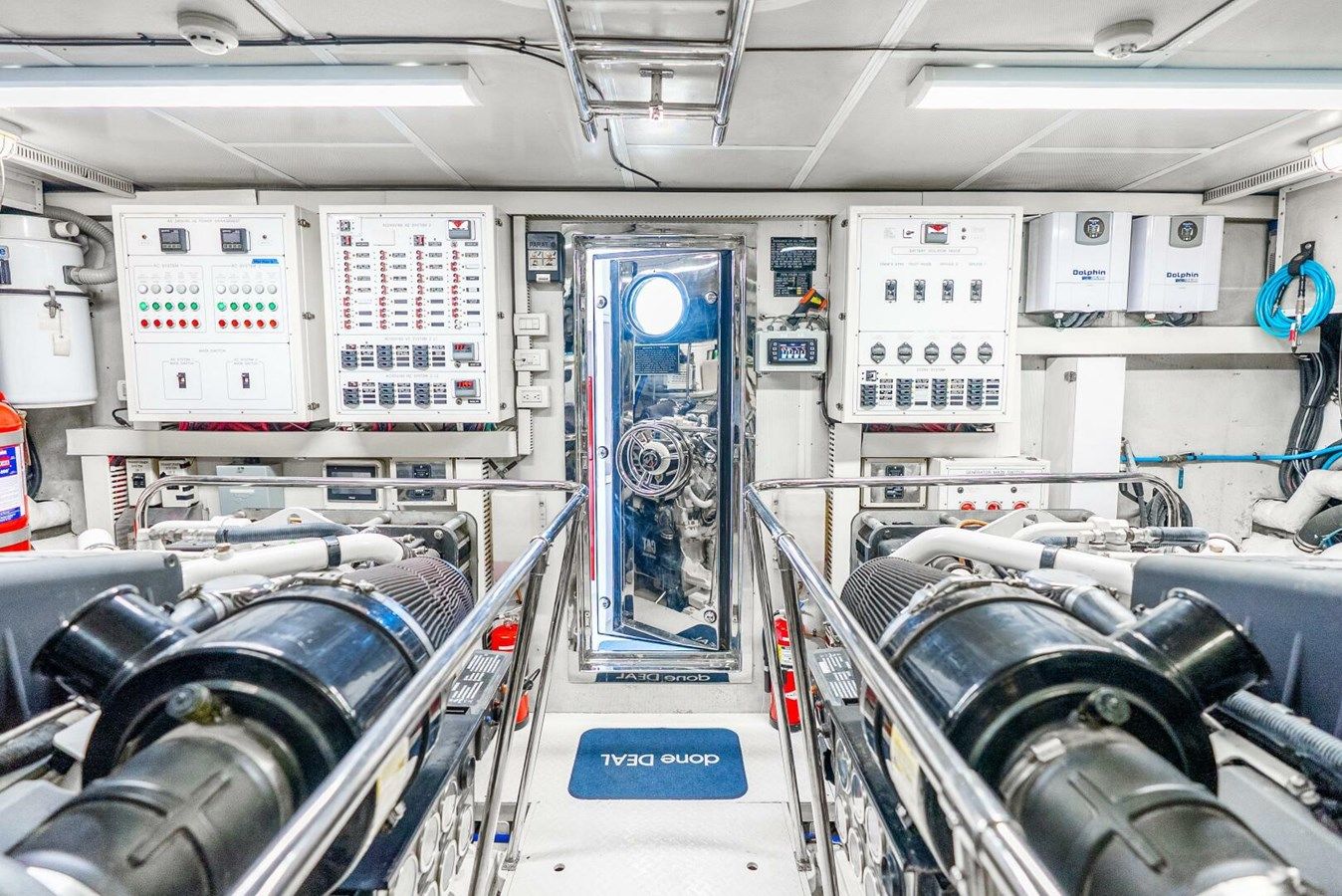 Buy a Done Deal Raised Pilothouse at Shestakov Yacht Sales