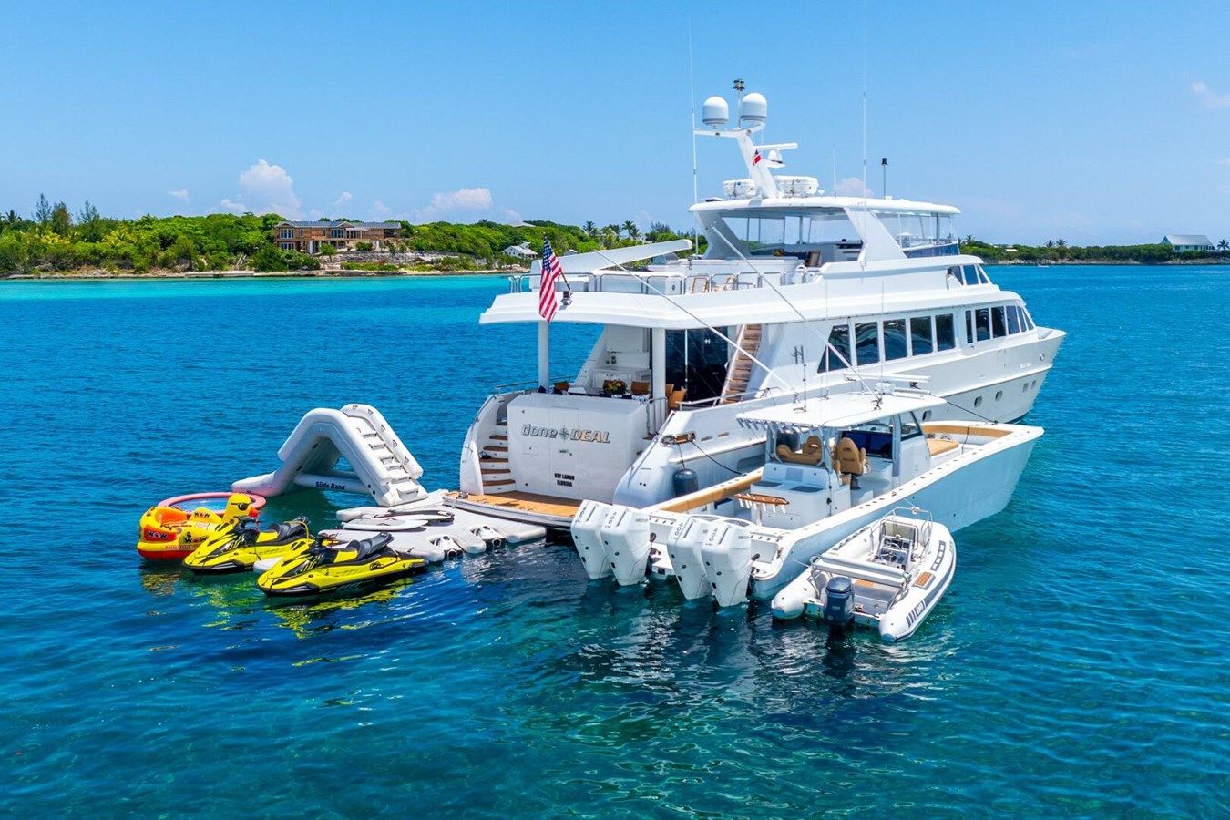 Done Deal - Hargrave price