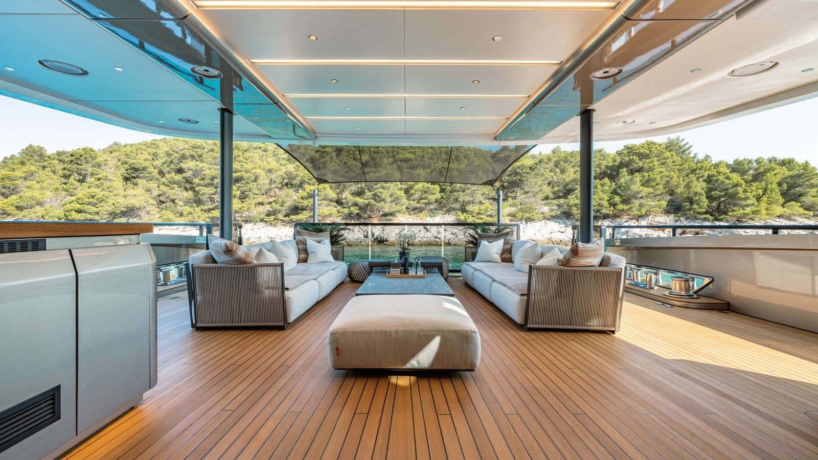 Купить яхту GISA 140 в Shestakov Yacht Sales