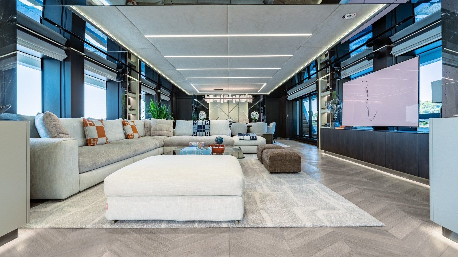 Стоимость яхты GISA