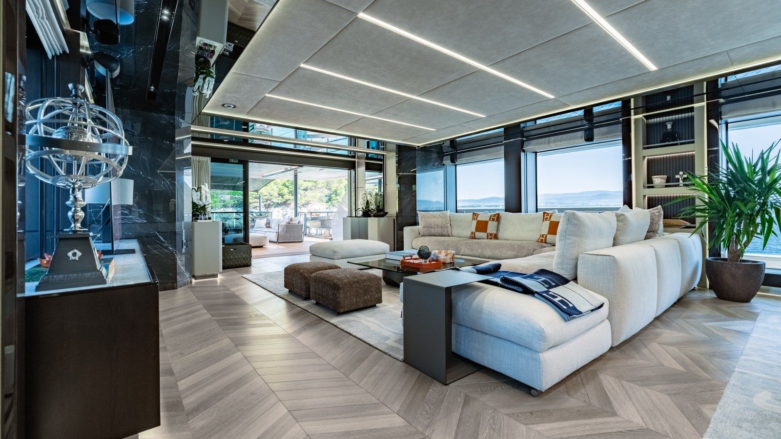 Продажа яхты GISA 142