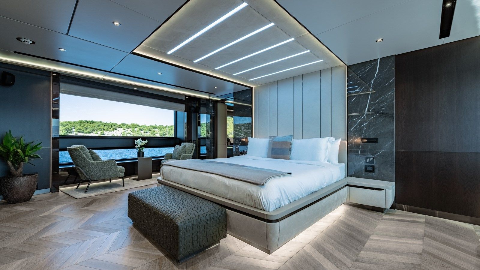 Купить яхту GISA - Mengi Yay в Shestakov Yacht Sales