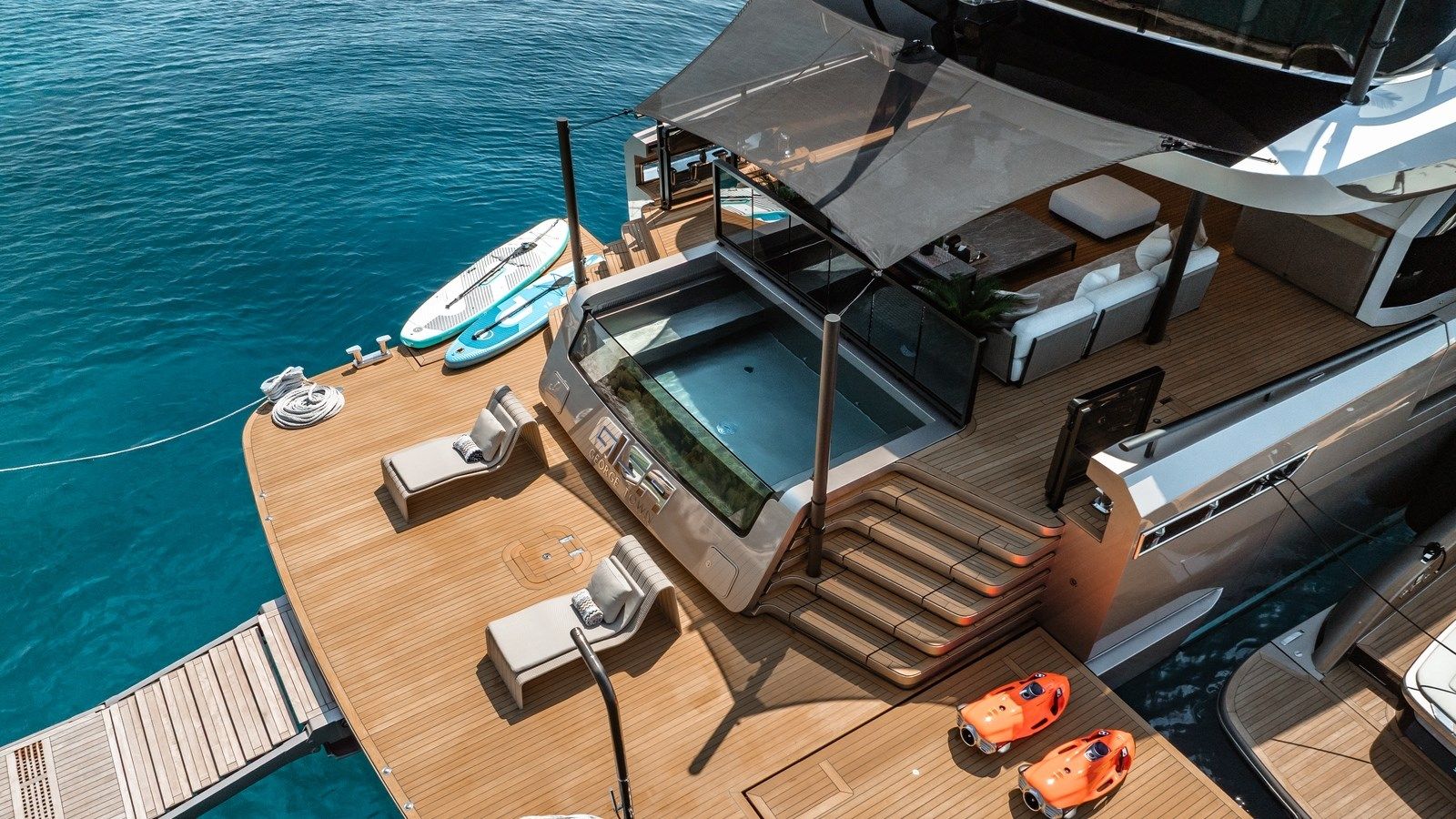 Лучшие предложения покупки яхты GISA