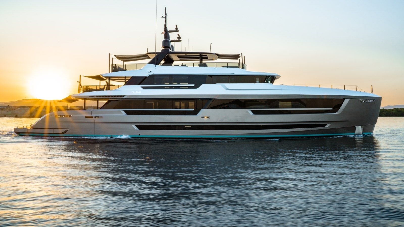 Лучшие предложения покупки яхты GISA - Mengi Yay