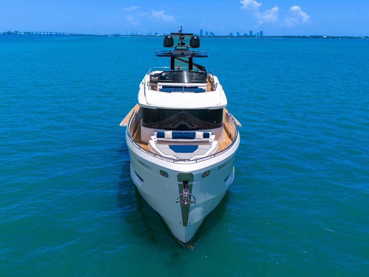 OKEAN 80 2021 yacht sale