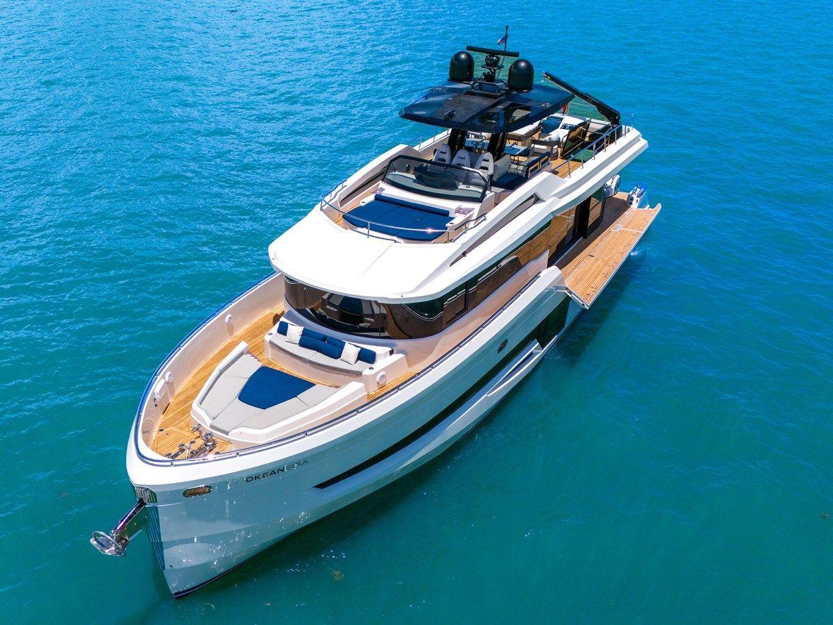 best yacht sales deals OKEAN 80 - OKEAN YACHTS