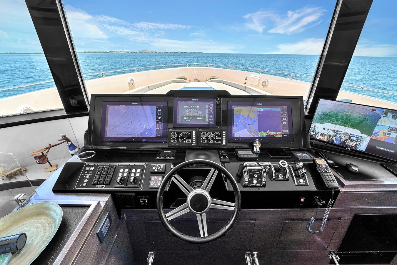 OKEAN 80 2021 yacht sale