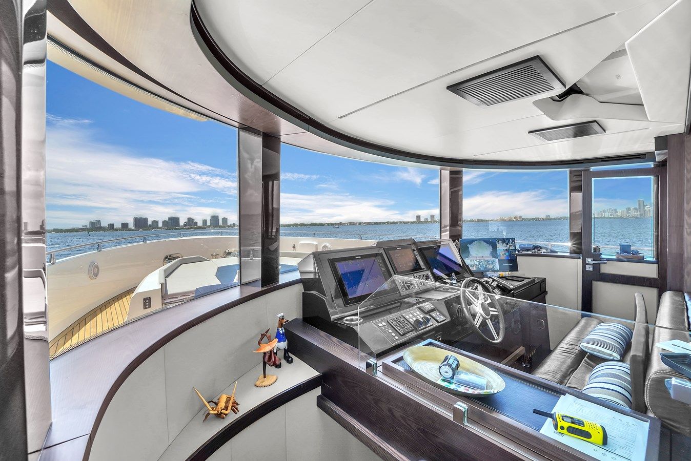 Buy a OKEAN 80 at Shestakov Yacht Sales