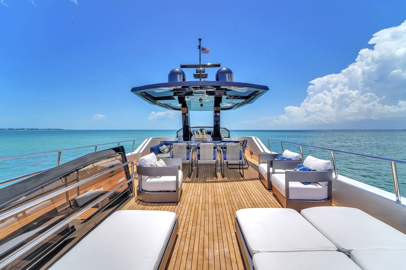 OKEAN 80 - OKEAN YACHTS